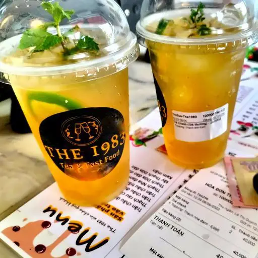 Hình ảnh Trà chanh