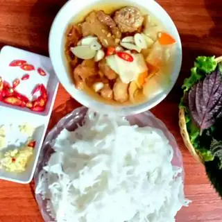 Hình ảnh Bún chả siêu ngon
