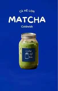 Hình ảnh Matcha cold wisk-500ml