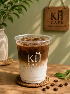 Hình ảnh Cà Phê Sữa Tươi (Latte)