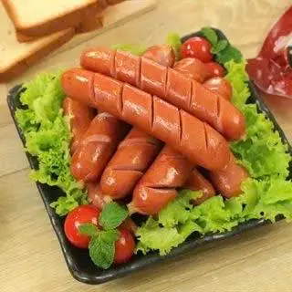 Hình ảnh Combo 3 cây xúc xích chiênn