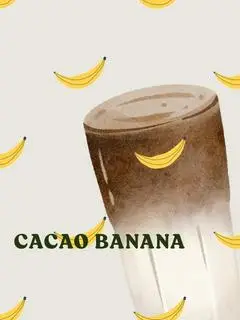 Hình ảnh Cacao Chuối