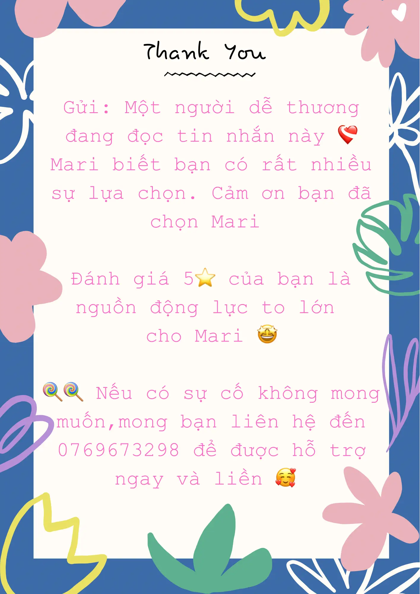 Hình ảnh Hỗ Trợ Khách Hàng 