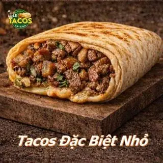 Hình ảnh Tacos Đặ Biệt Nhỏ
