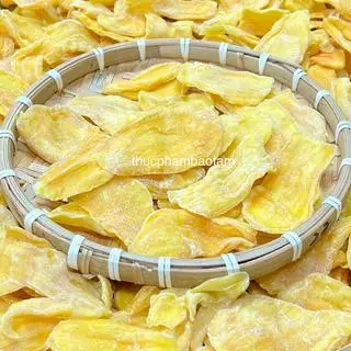 Hình ảnh Mít sấy dẻo - 100gr