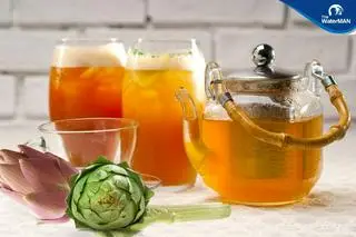 Hình ảnh Trà Atiso