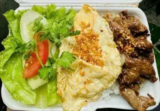 Hình ảnh Cơm xào bò