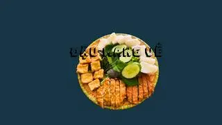 Hình ảnh Bún đậu chả cốm