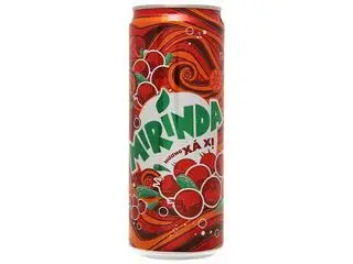 Hình ảnh Sá Xị Mirinda 