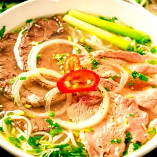 Hình ảnh Phở nạm