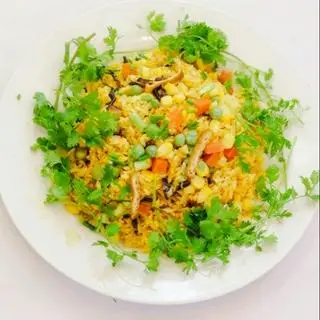 Hình ảnh Cơm Chiên Thập Cẩm Chay 