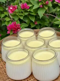 Hình ảnh Sữa chua phô mai