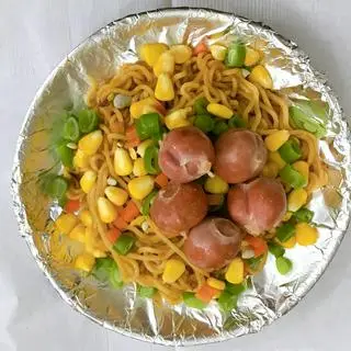 Hình ảnh Mì Trộn Hồ Lô Viên