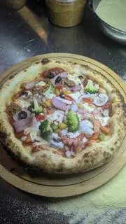 Hình ảnh PIZZA HẢI SẢN * THẬP CẨM