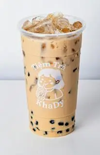 Hình ảnh Trà sữa đậm vị 