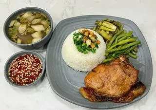 Hình ảnh Cơm Sườn