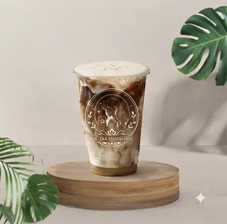 Hình ảnh Cà phê muối 360ml 