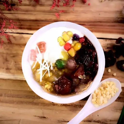 Hình ảnh Chè thập cẩm