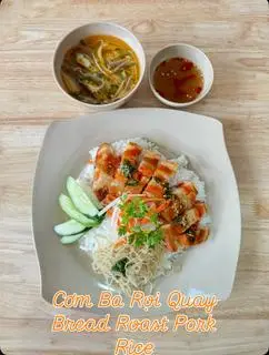 Hình ảnh Cơm Ba Rọi Chay