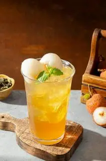 Hình ảnh Trà vải 