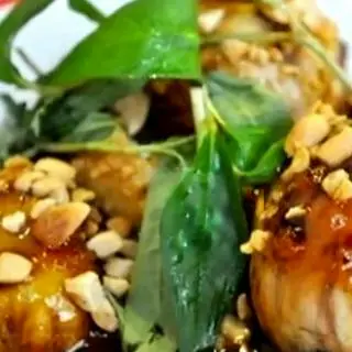 Hình ảnh Trứng vịt lộn xào nước mắm