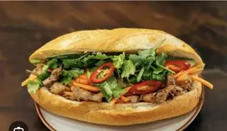 Hình ảnh Bánh mì đặc biệt
