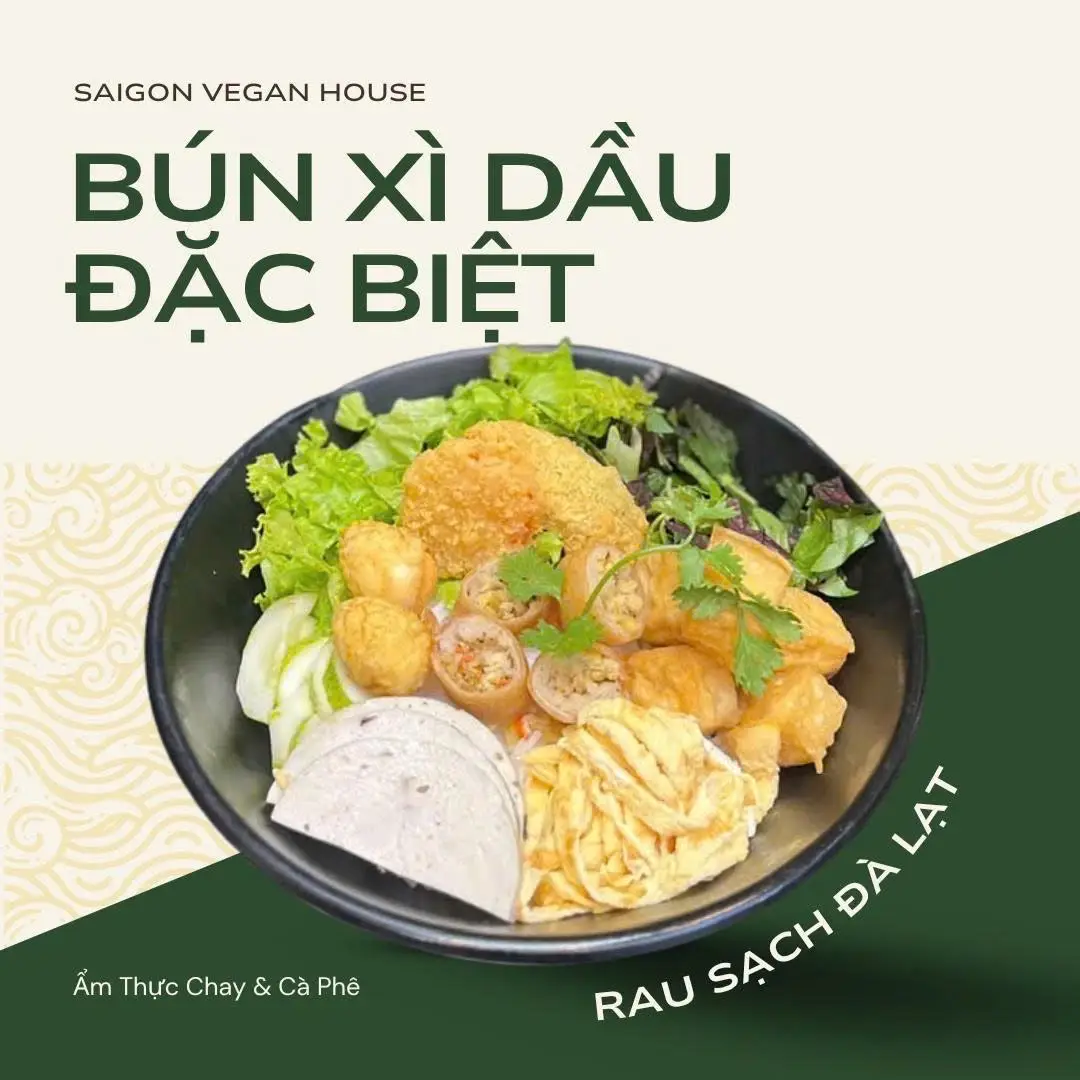 Hình ảnh BÚN XÌ DẦU CHAY ĐẶC BIỆT