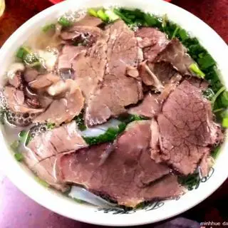 Hình ảnh Phở chín nạm
