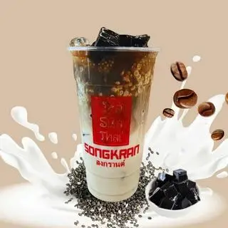 Hình ảnh Cafe Sữa Tươi Sương Sáo Hạt Chia