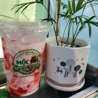 Hình ảnh SỮA CHUA DÂU LY 800ML.