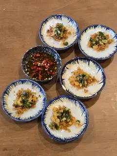 Hình ảnh Bánh bèo chay