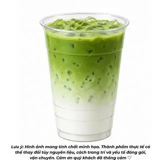 Hình ảnh Matcha Latte