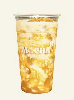 Hình ảnh Lục trà sữa xoài