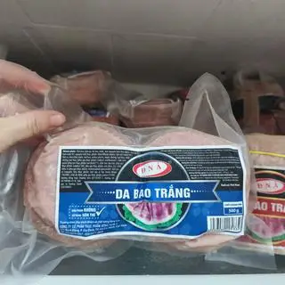 Hình ảnh thịt jambon ( thịt nguội ) cắt sẵn 