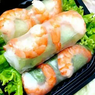Hình ảnh Set 3 gỏi tôm thịt