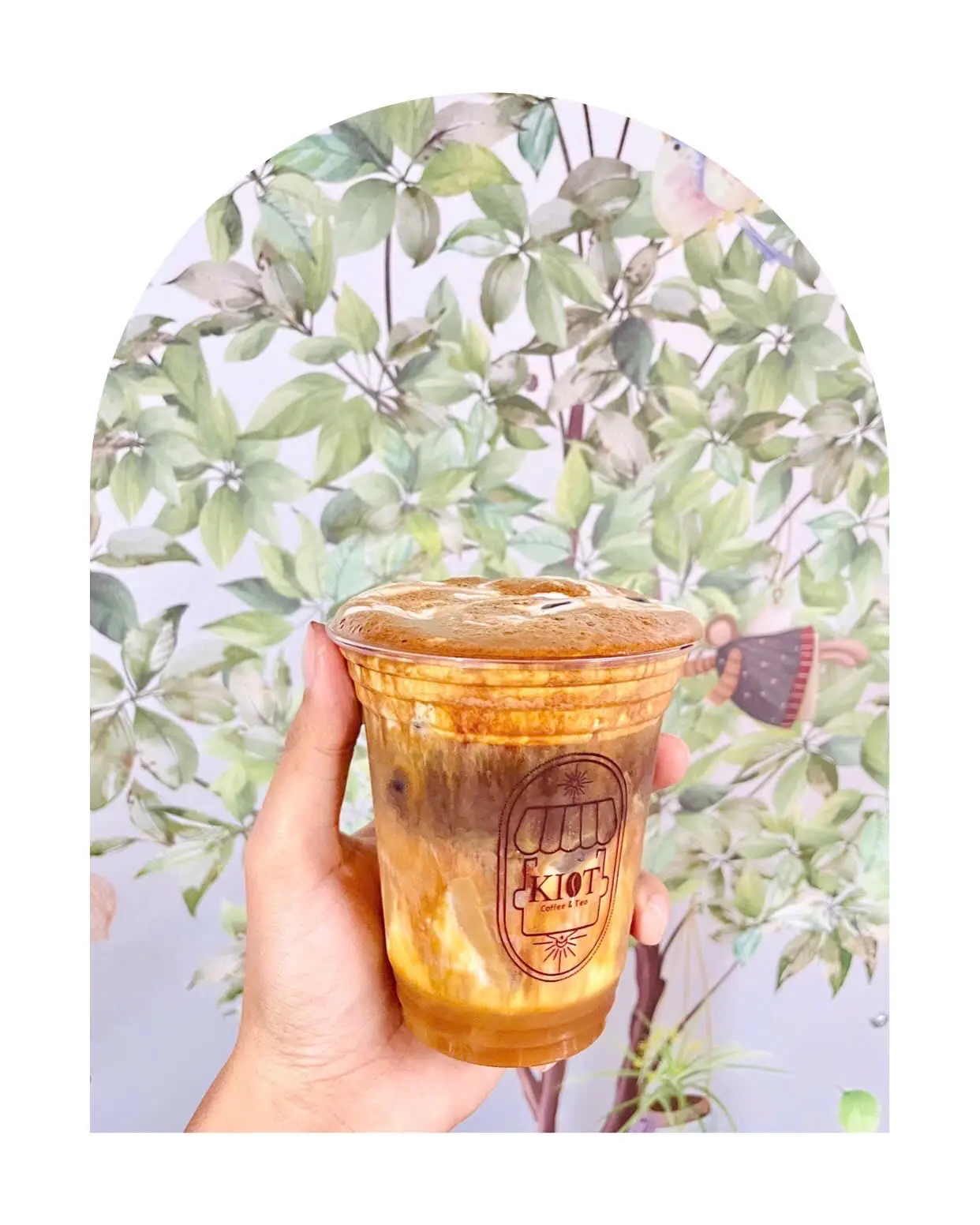 Hình ảnh Caramel macchiato