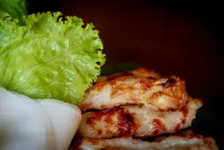 Hình ảnh Nem nướng phần 1 kg