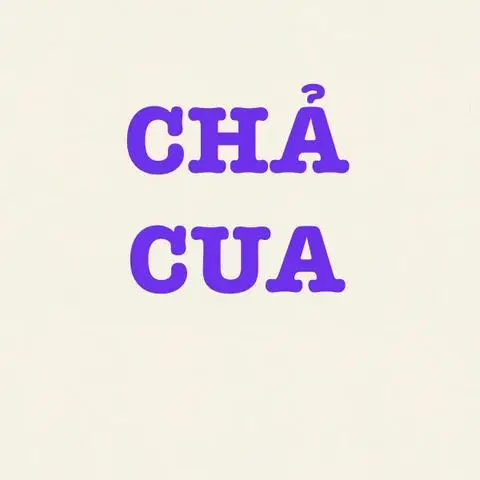 Hình ảnh BÚN - CHẢ CUA NHÀ LÀM