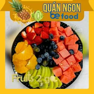 Hình ảnh [800gr Trái Cây Nhập] Lê - Táo - Quýt - Kiwi - Nho
