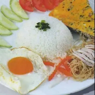 Hình ảnh Cơm tấm bì - chả - ốp la