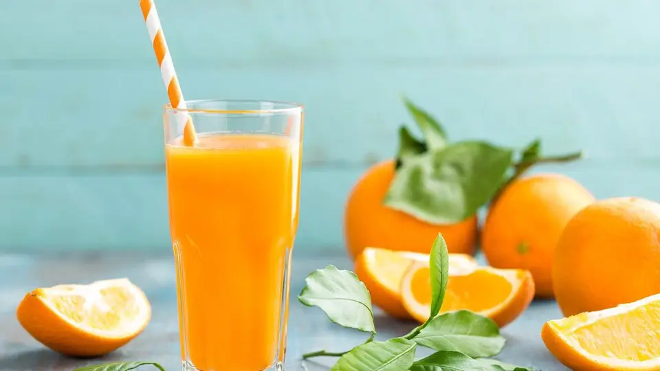 Hình ảnh Nước cam vắt
