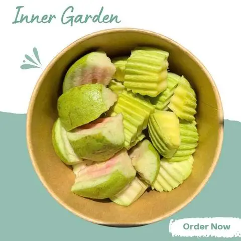 Hình ảnh Xoài + Ổi (300gr)