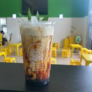 Hình ảnh Sữa tươi trân châu đường đen - 700ml