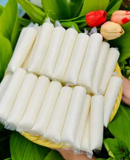 Hình ảnh Sữa chua túi truyền thống