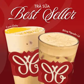 Hình ảnh Combo Trà Sữa Best Seller
