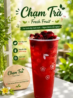 Hình ảnh Trà mận