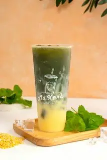 Hình ảnh Rau má đậu xanh
