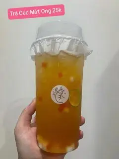 Hình ảnh Trà cúc mật ong