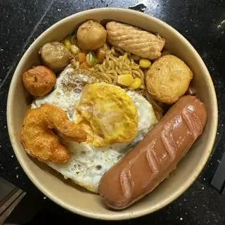 Hình ảnh Mì trộn đặc biệt 3