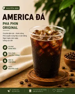Hình ảnh AMERICANO đá